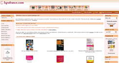 Desktop Screenshot of librairie-islamique.com