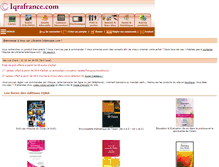Tablet Screenshot of librairie-islamique.com